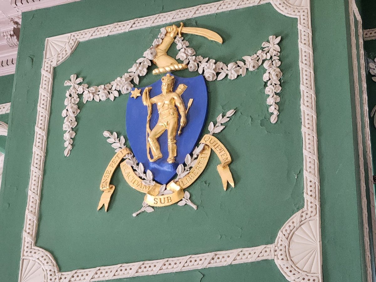 New commission to change controversial state seal already behind schedule