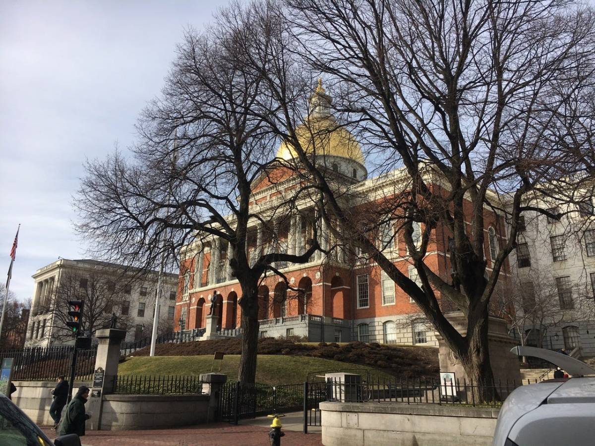 Why are so many amendments being withdrawn on Beacon Hill?